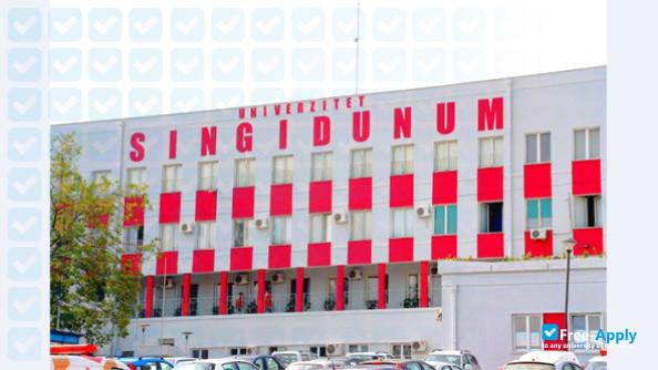 Singidunum Üniversitesi